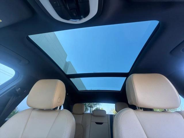2018 Porsche Macan Sport Edition