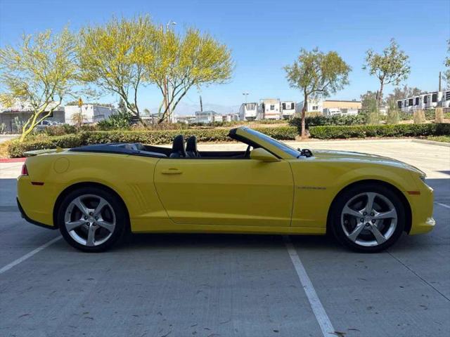 2014 Chevrolet Camaro 2SS