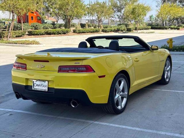 2014 Chevrolet Camaro 2SS