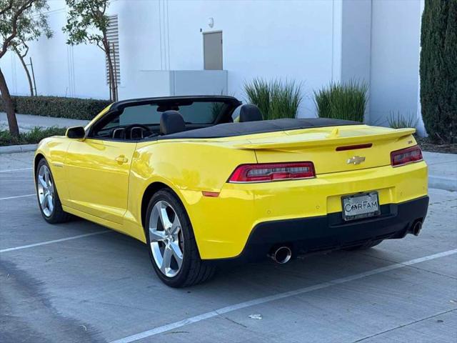 2014 Chevrolet Camaro 2SS