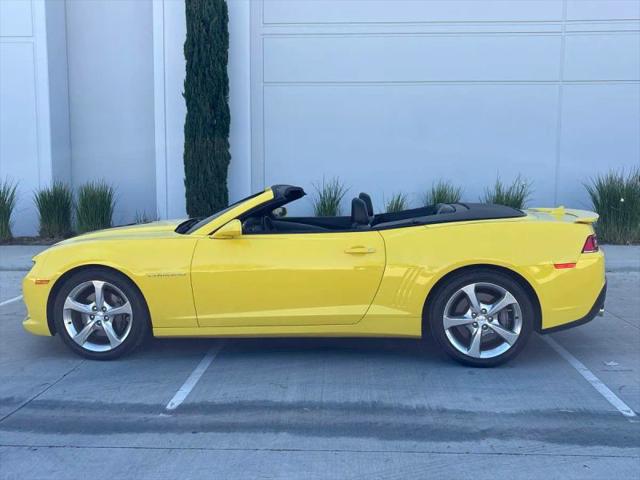 2014 Chevrolet Camaro 2SS