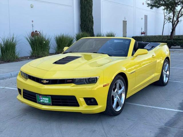 2014 Chevrolet Camaro 2SS