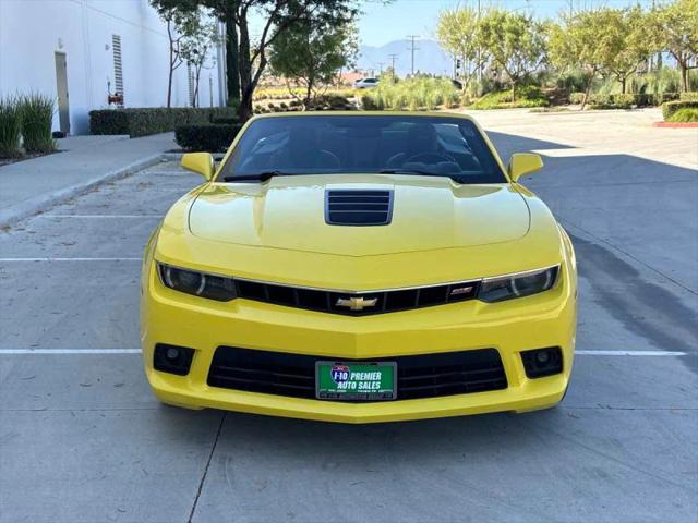 2014 Chevrolet Camaro 2SS
