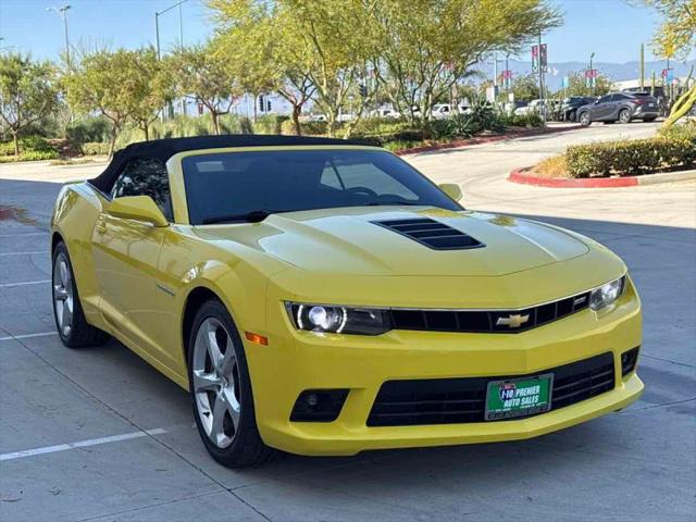 2014 Chevrolet Camaro 2SS
