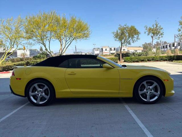 2014 Chevrolet Camaro 2SS