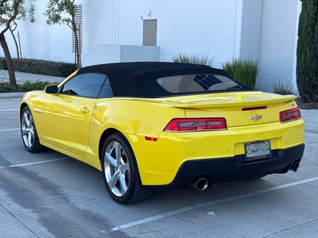 2014 Chevrolet Camaro 2SS