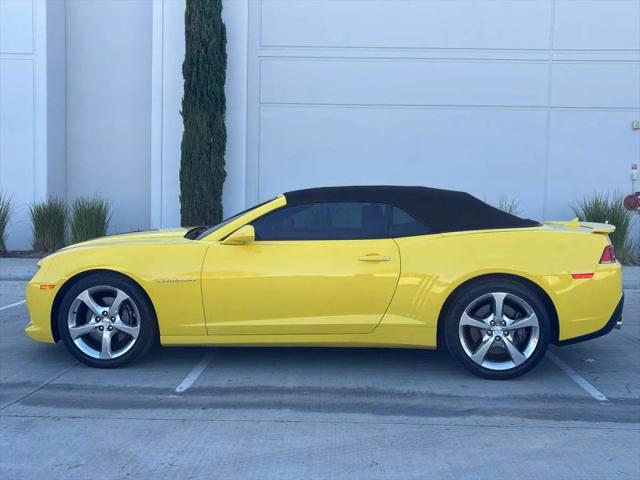 2014 Chevrolet Camaro 2SS