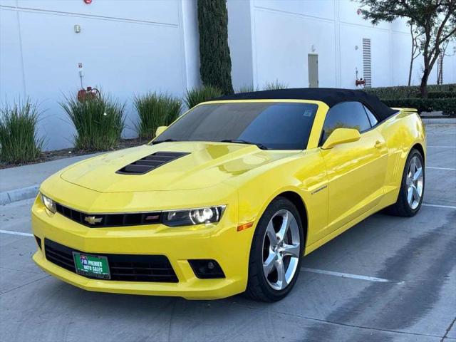 2014 Chevrolet Camaro 2SS