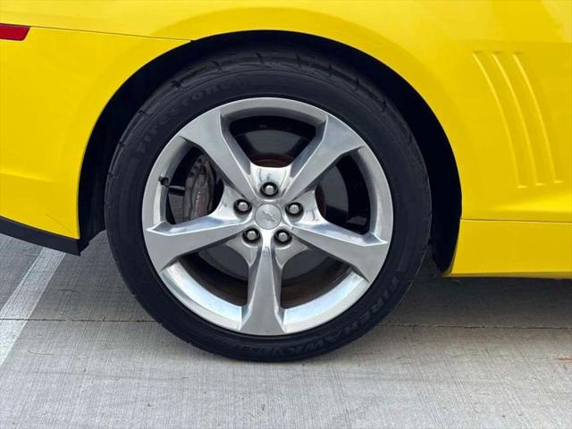 2014 Chevrolet Camaro 2SS