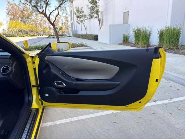 2014 Chevrolet Camaro 2SS