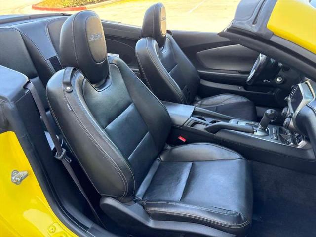 2014 Chevrolet Camaro 2SS