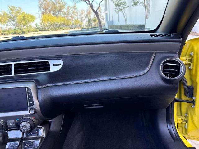 2014 Chevrolet Camaro 2SS