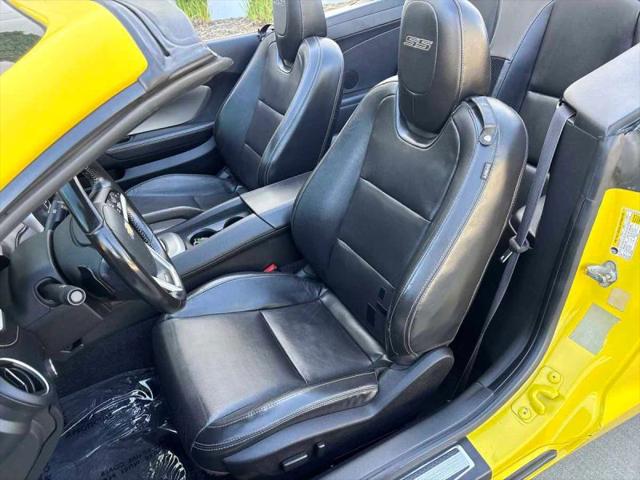 2014 Chevrolet Camaro 2SS