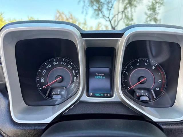 2014 Chevrolet Camaro 2SS