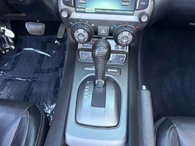 2014 Chevrolet Camaro 2SS