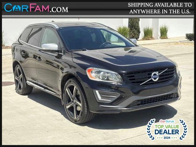 2016 Volvo XC60 T6 Drive-E R-Design Platinum for sale in Bloomington, CA
