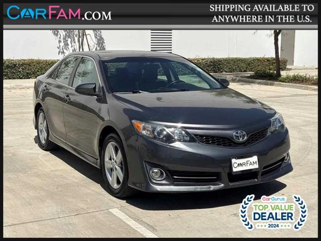 2013 Toyota Camry SE for sale in Bloomington, CA