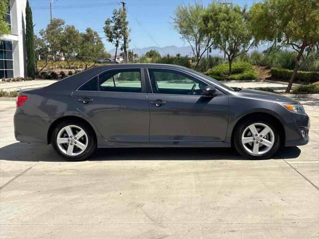 2013 Toyota Camry SE