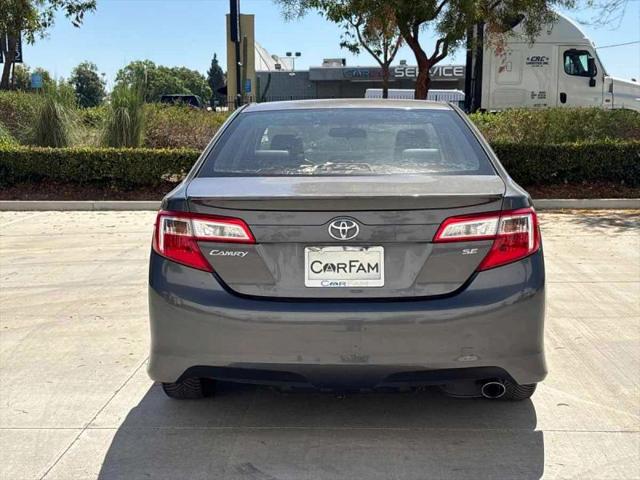 2013 Toyota Camry SE