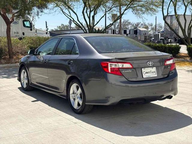 2013 Toyota Camry SE