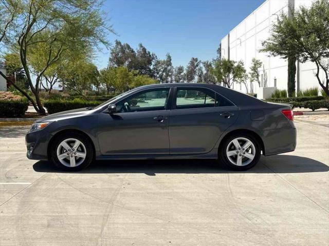 2013 Toyota Camry SE