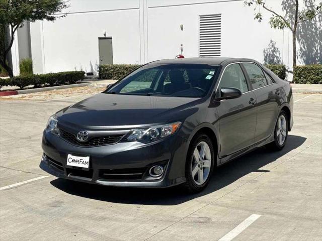 2013 Toyota Camry SE