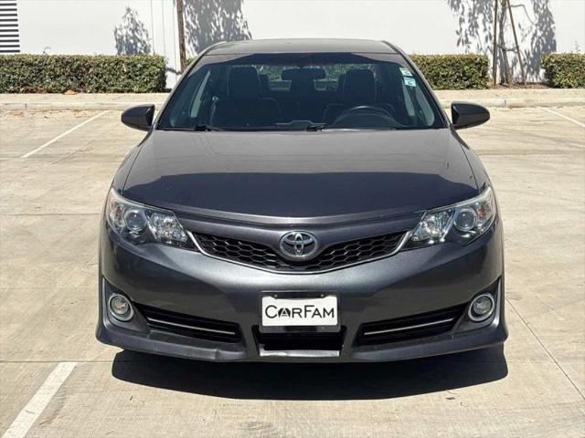 2013 Toyota Camry SE