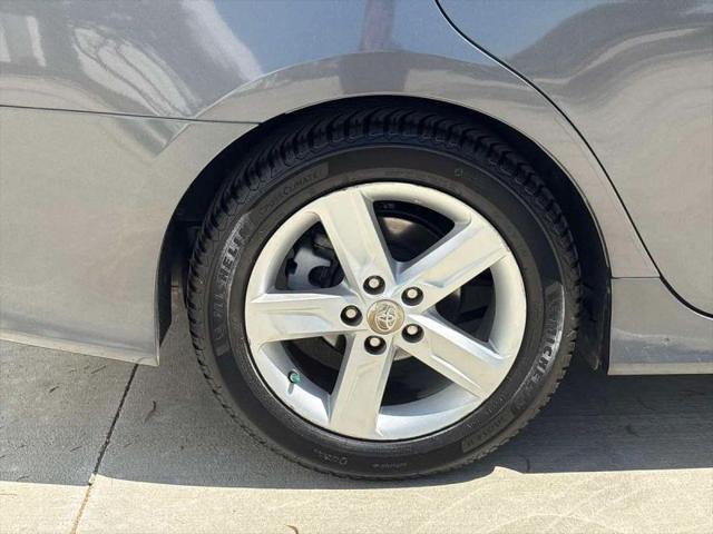 2013 Toyota Camry SE