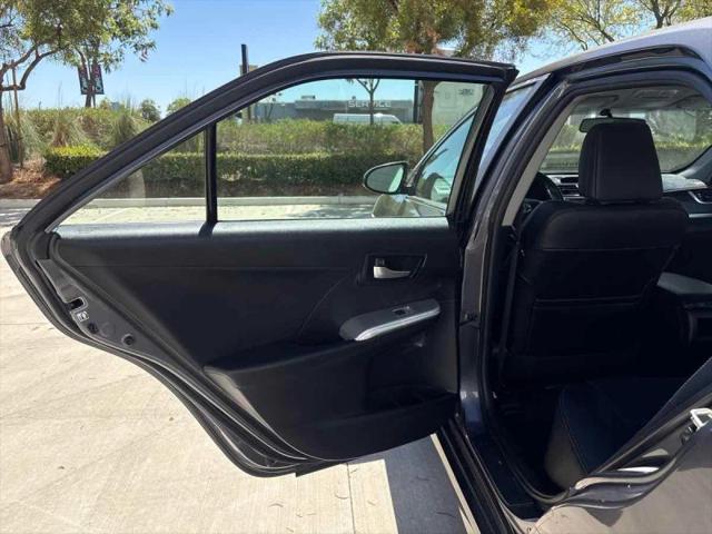 2013 Toyota Camry SE