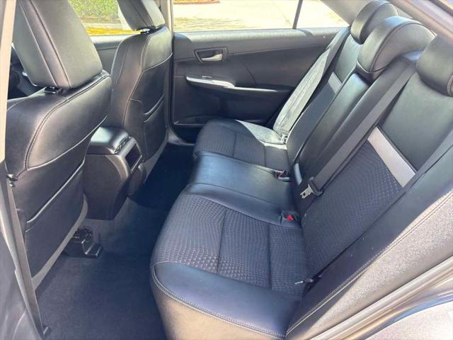 2013 Toyota Camry SE
