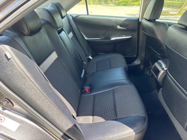 2013 Toyota Camry SE