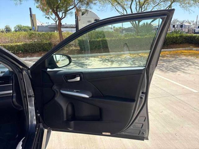 2013 Toyota Camry SE