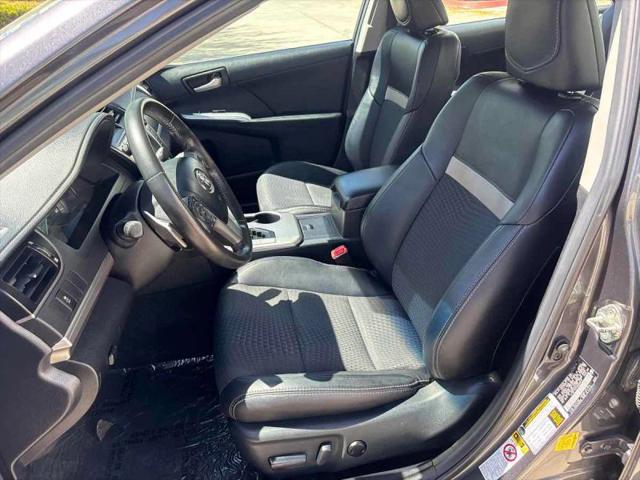 2013 Toyota Camry SE