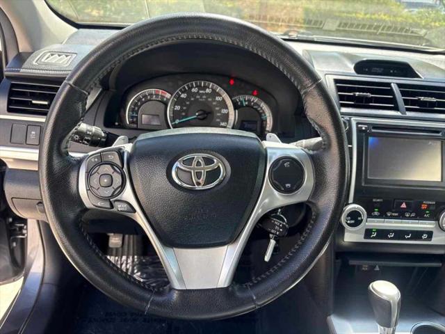 2013 Toyota Camry SE