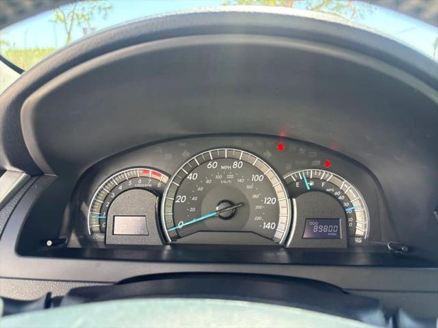 2013 Toyota Camry SE
