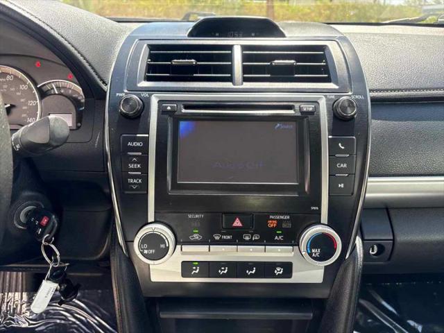 2013 Toyota Camry SE