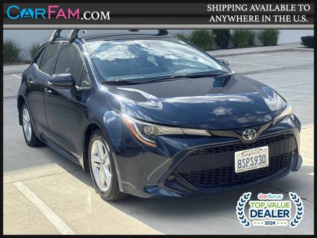 2021 Toyota Corolla SE for sale in Bloomington, CA