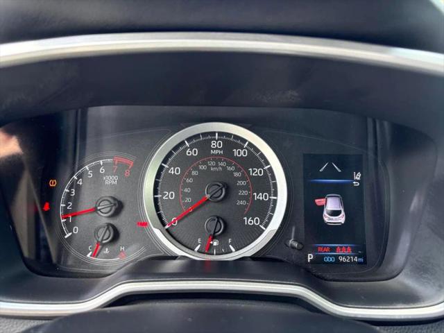 2021 Toyota Corolla SE