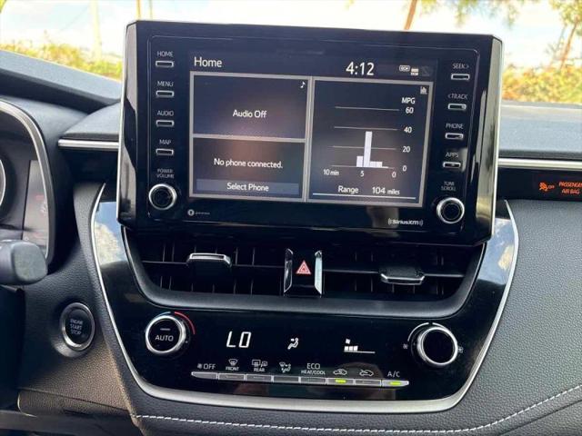 2021 Toyota Corolla SE