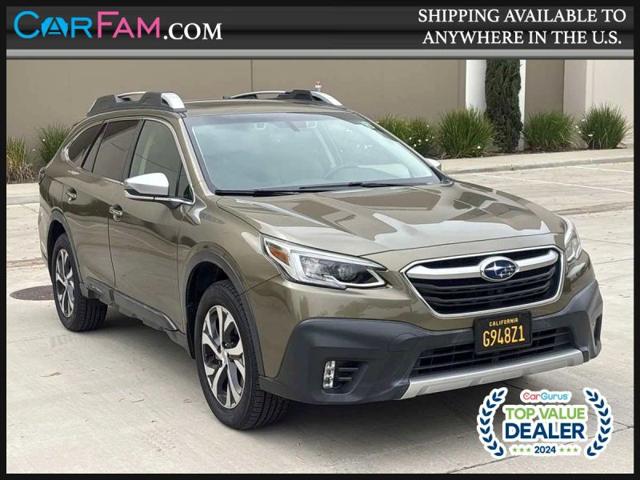2020 Subaru Outback Touring XT for sale in Bloomington, CA