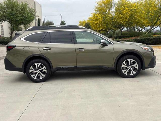 2020 Subaru Outback Touring XT
