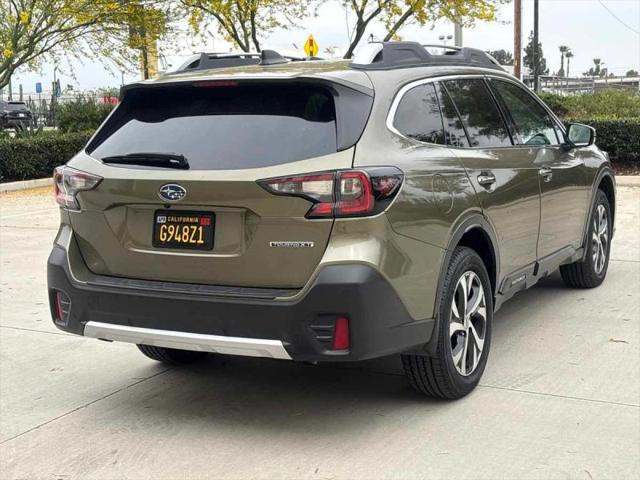 2020 Subaru Outback Touring XT