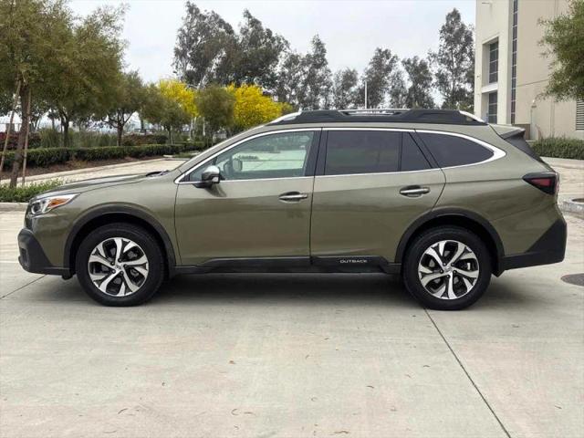 2020 Subaru Outback Touring XT