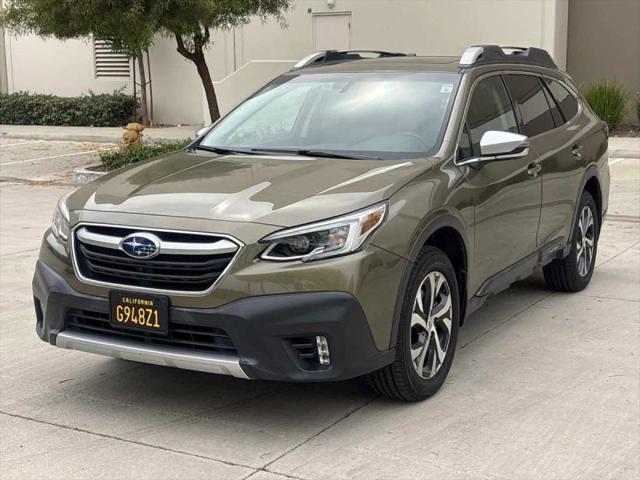 2020 Subaru Outback Touring XT