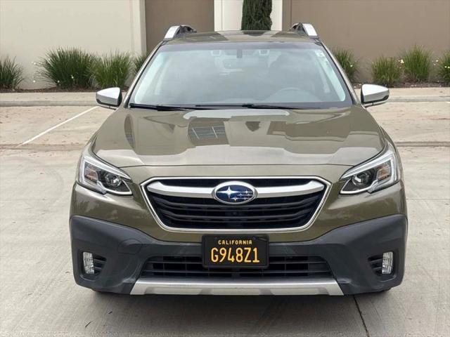 2020 Subaru Outback Touring XT