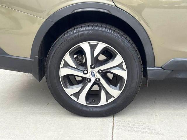 2020 Subaru Outback Touring XT