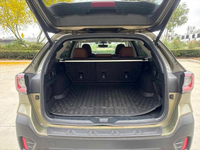 2020 Subaru Outback Touring XT