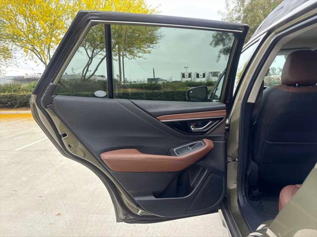 2020 Subaru Outback Touring XT