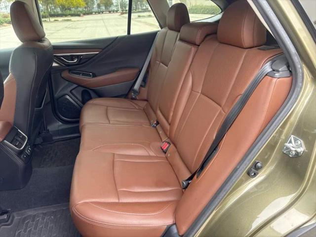 2020 Subaru Outback Touring XT