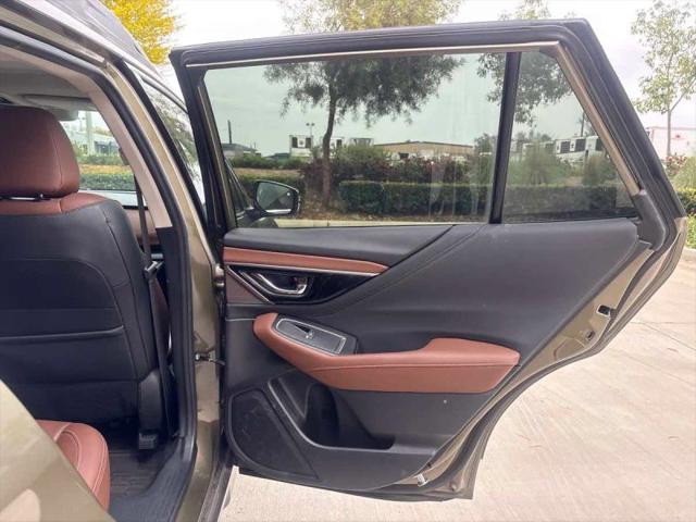 2020 Subaru Outback Touring XT